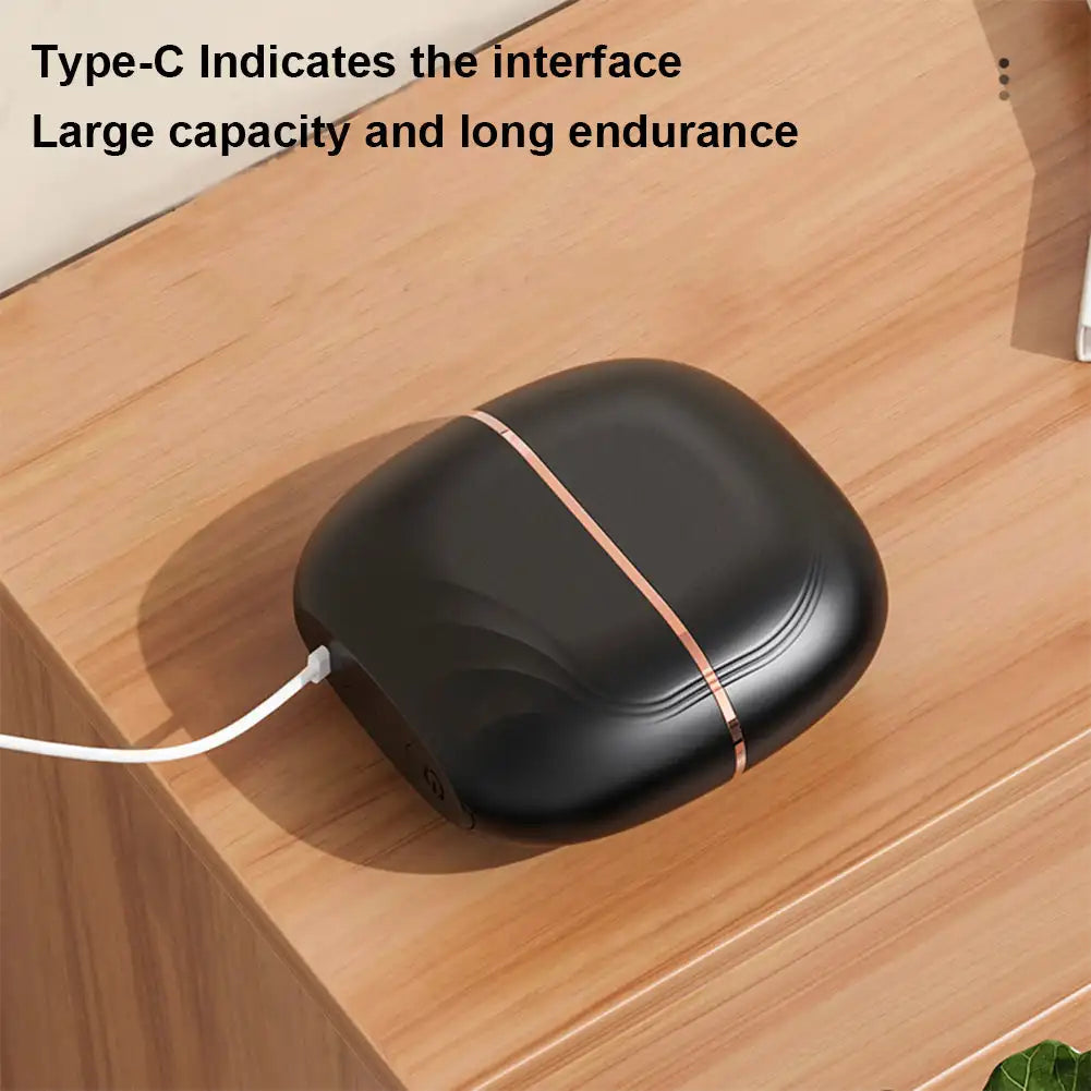 Portable Hair Straightener